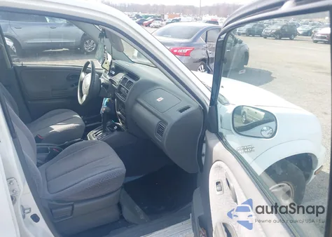 2001 Suzuki Grand Vitara Jlx/Jlx+/Limited z USA, uszkodzony, nr VIN JS3TD62V014157701